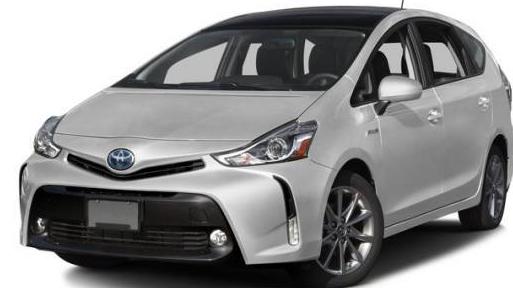 TOYOTA PRIUS V 2016 JTDZN3EUXGJ044033 image